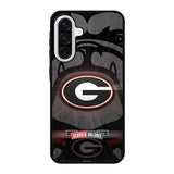 University Gegorgia Bulldogs 1st Samsung Galaxy A56 Case FE6110
