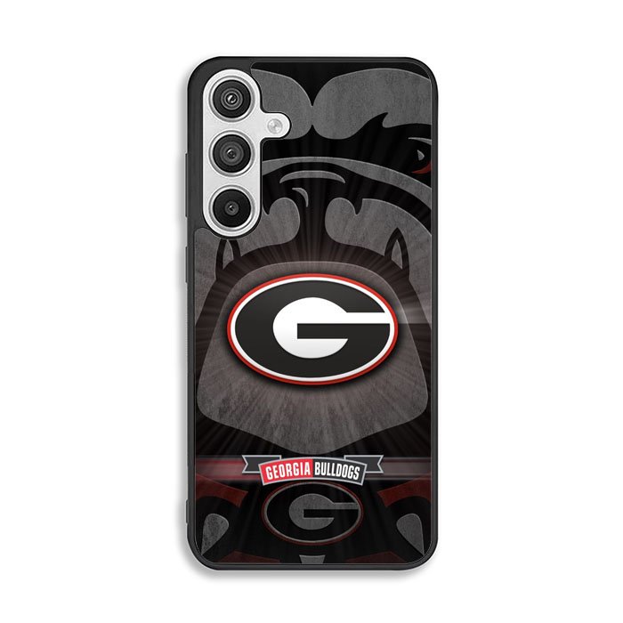 University Gegorgia Bulldogs 1st Samsung Galaxy A26 Case FE5533