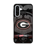 University Gegorgia Bulldogs 1st Samsung Galaxy A36 Case FE0993