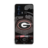 University Gegorgia Bulldogs 1st Motorola Moto G Power 5G 2024 Case FE5533