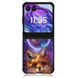Fairy Lights Galaxy Motorola Moto Razr 2024 , Moto Razr 50 Case