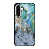 Marble Blue Samsung Galaxy A56 Case FE5428