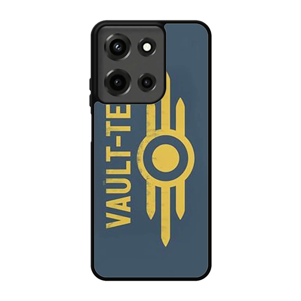 Fallout Vault Tec Motorola Moto G 5G 2025 Case FE7249