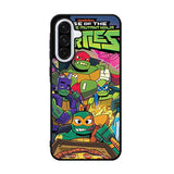 Rise Of The Tmnt Samsung Galaxy A36 Case FE2046