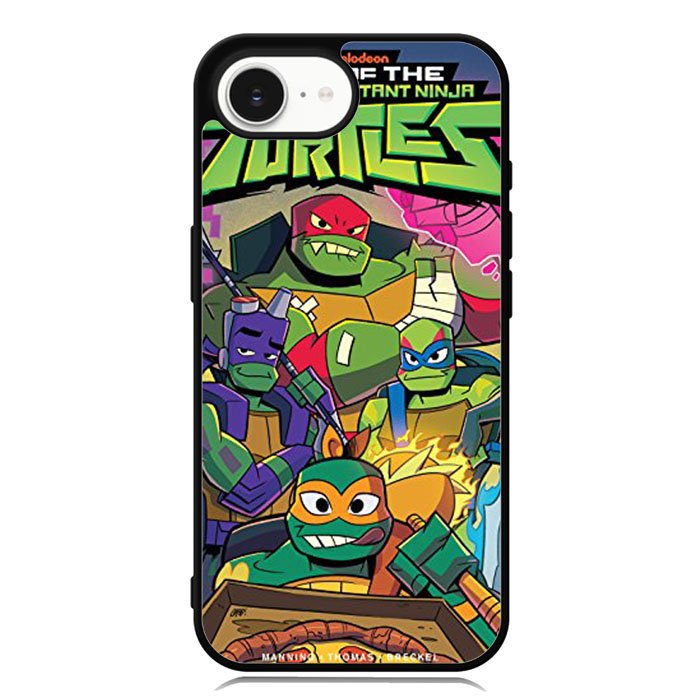 Rise Of The Tmnt iPhone 16e Case