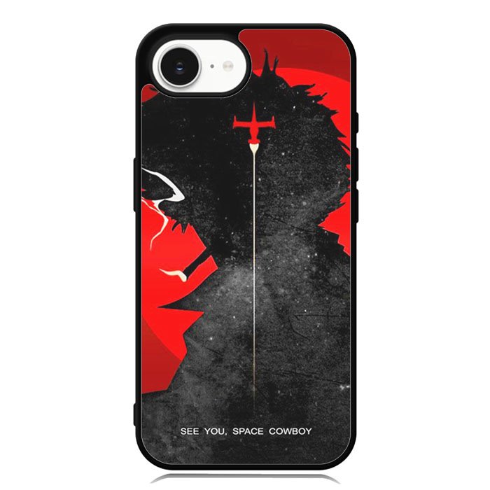 See You Space Cowboy Bebop iPhone 16e Case
