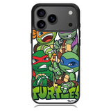 Turtles Ninja iPhone 18 Pro Case DC1908