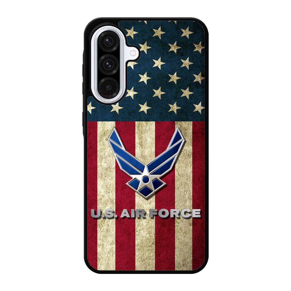 Us Air Force Military Usa Flag Samsung Galaxy A56 Case FE6836