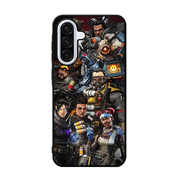 Character Apex Legends Samsung Galaxy A36 Case FE0153