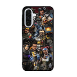 Character Apex Legends Samsung Galaxy A36 Case FE0153