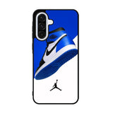 Jordan 1 Retro Fragment Samsung Galaxy A36 Case FE7761