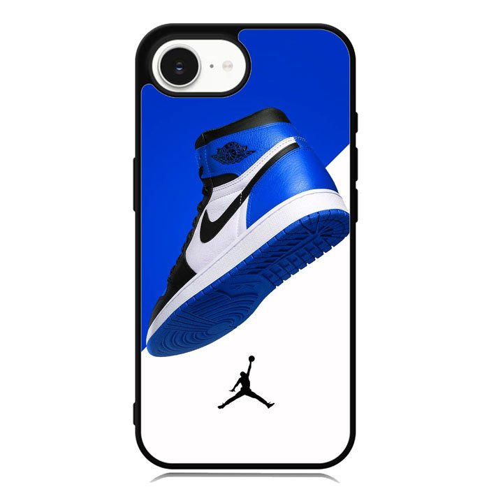 Jordan 1 Retro Fragment iPhone 16e Case