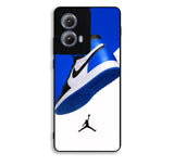 Jordan 1 Retro Fragment Motorola Moto Edge 2024 Case FE7761