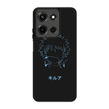 Killua Motorola Moto G 5G 2025 Case FE0184