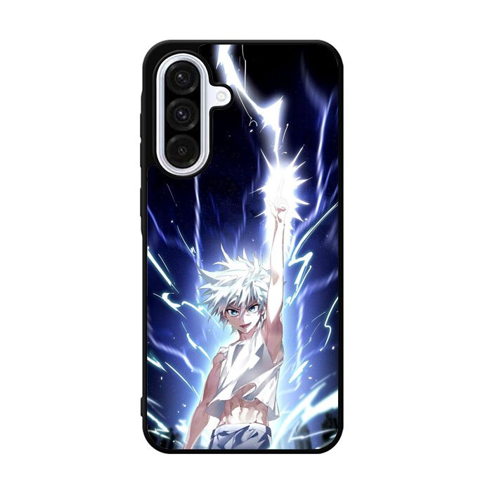 Killua Hunter x Hunter 2nd Samsung Galaxy A36 Case FE0248