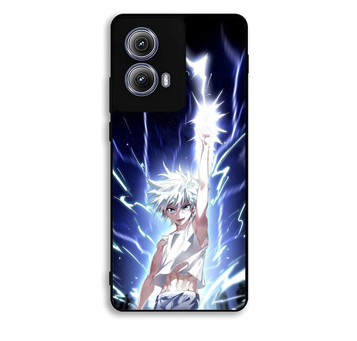 Killua Hunter x Hunter 2nd Motorola Moto Edge 2024 Case FE7032