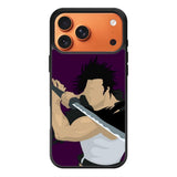 Yami Black Clover iPhone 18 Pro Max Case