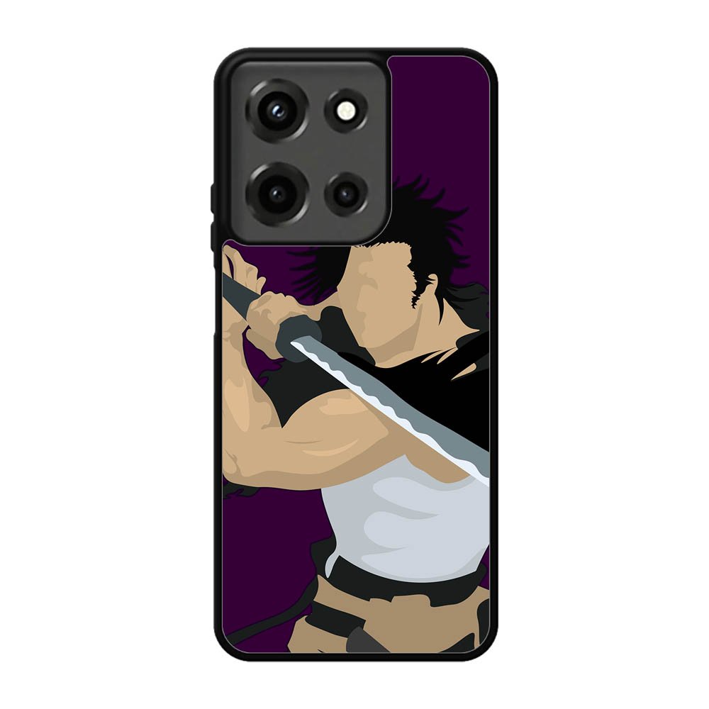 Yami Black Clover Motorola Moto G 5G 2025 Case FE5475