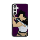 Yami Black Clover Samsung Galaxy A26 Case FE3591