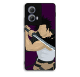 Yami Black Clover Motorola Moto Edge 2024 Case FE5475