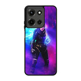 Apex Legends Wraith Motorola Moto G 5G 2025 Case FE2040