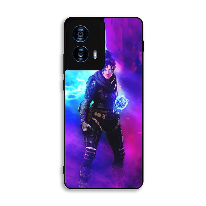 Apex Legends Wraith Motorola Moto G Power 5G 2024 Case FE6546
