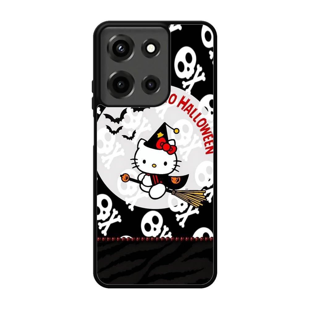 Hello Halloween Kitty Motorola Moto G 5G 2025 Case FE6842