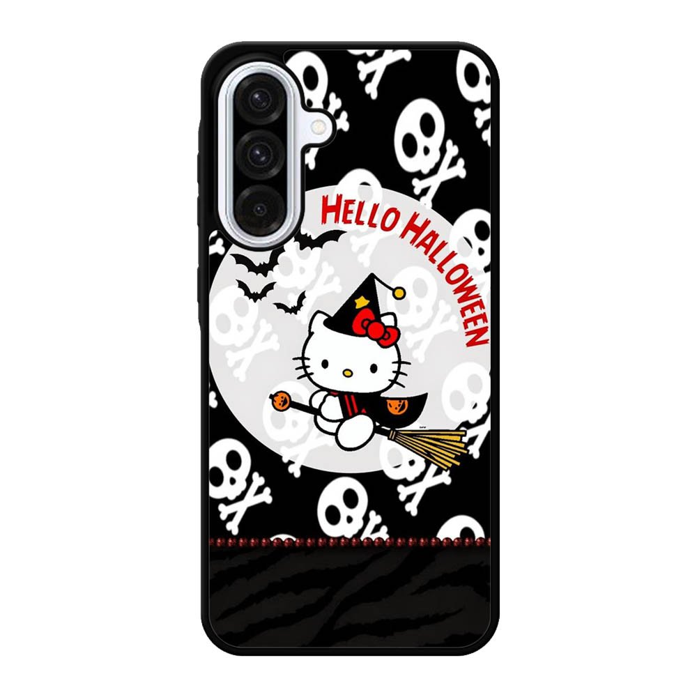 Hello Halloween Kitty Samsung Galaxy A56 Case FE6842