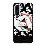 Hello Halloween Kitty Samsung Galaxy A56 Case FE6842