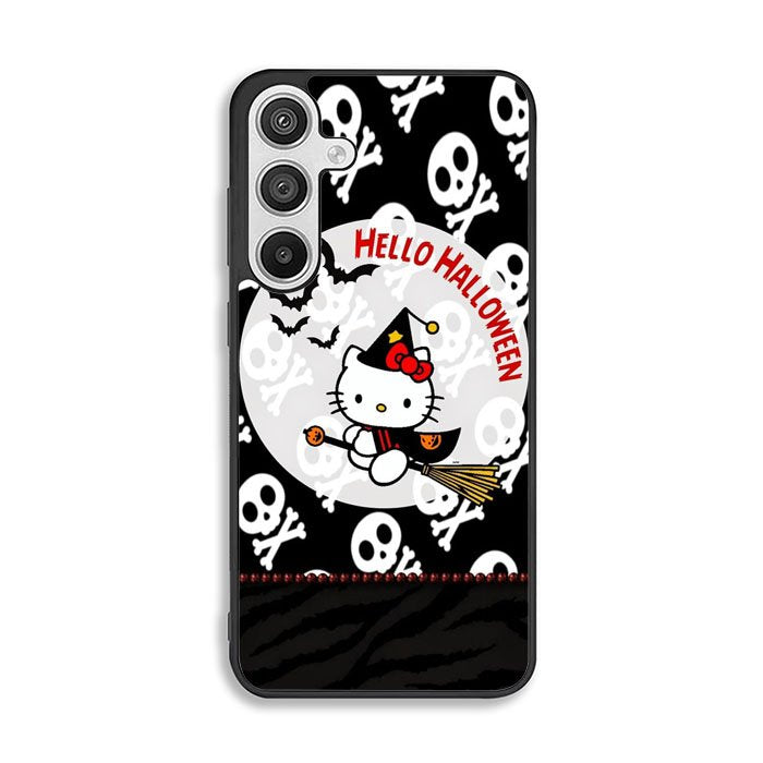 Hello Halloween Kitty Samsung Galaxy A26 Case FE6842