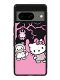 Hello Kitty Halloween Google Pixel 8a Case