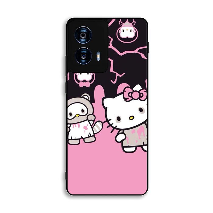 Hello Kitty Halloween Motorola Moto G Power 5G 2024 Case FE0956