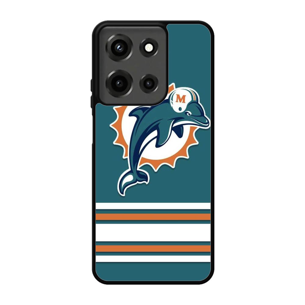 Miami Dolphins 6th Motorola Moto G 5G 2025 Case FE0695