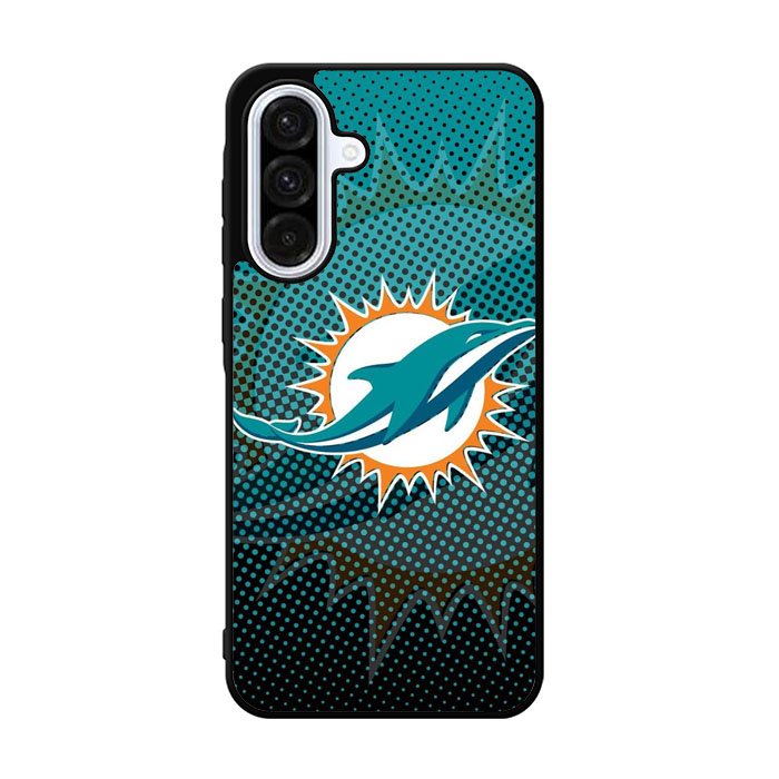 Miami Dolphins 7th Samsung Galaxy A36 Case FE8083