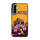 Team Lakers Samsung Galaxy A36 Case FE1075