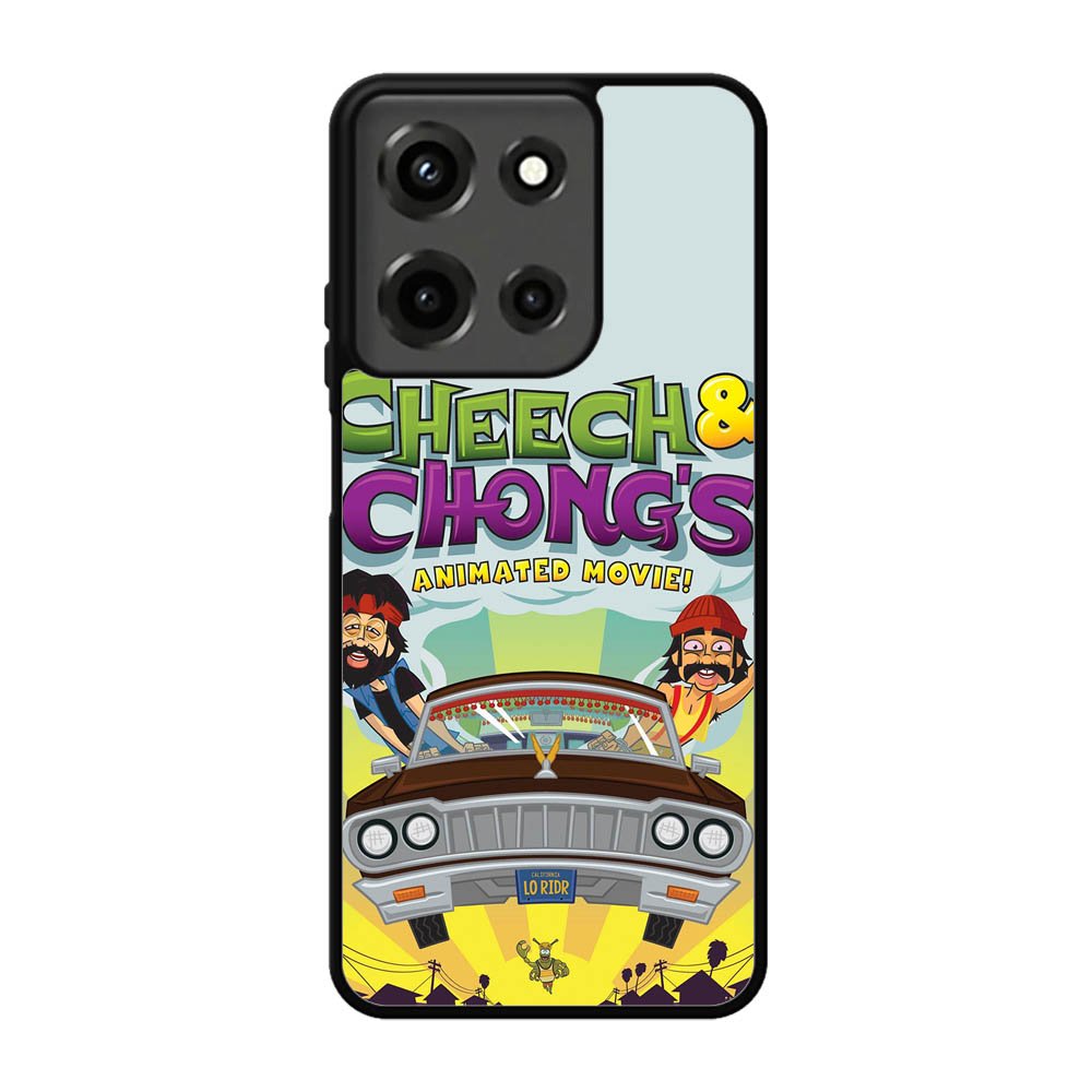 Cheech And Chong Animated Movie Motorola Moto G 5G 2025 Case FE0332
