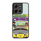Cheech And Chong Animated Movie Motorola Moto G 5G 2025 Case FE0332