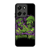 Cheech And Chong Marijuana Weed Motorola Moto G 5G 2025 Case FE0336