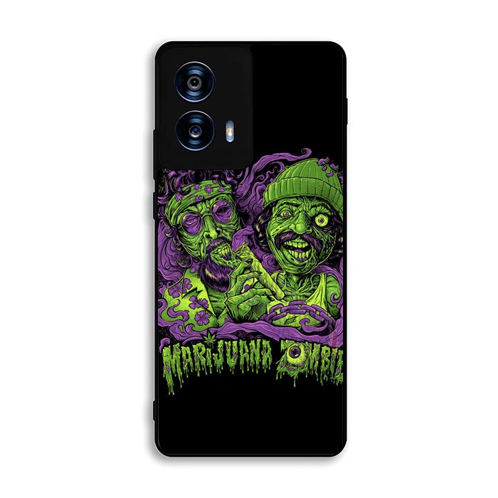 Cheech And Chong Marijuana Weed Motorola Moto G Power 5G 2024 Case FE3574