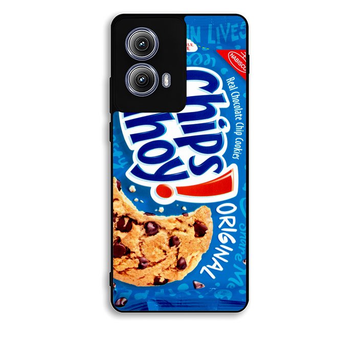 Chips Ahoy Original Motorola Moto Edge 2024 Case FE3549