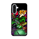 Daniel Dumile Mf Doom Samsung Galaxy A36 Case FE5145