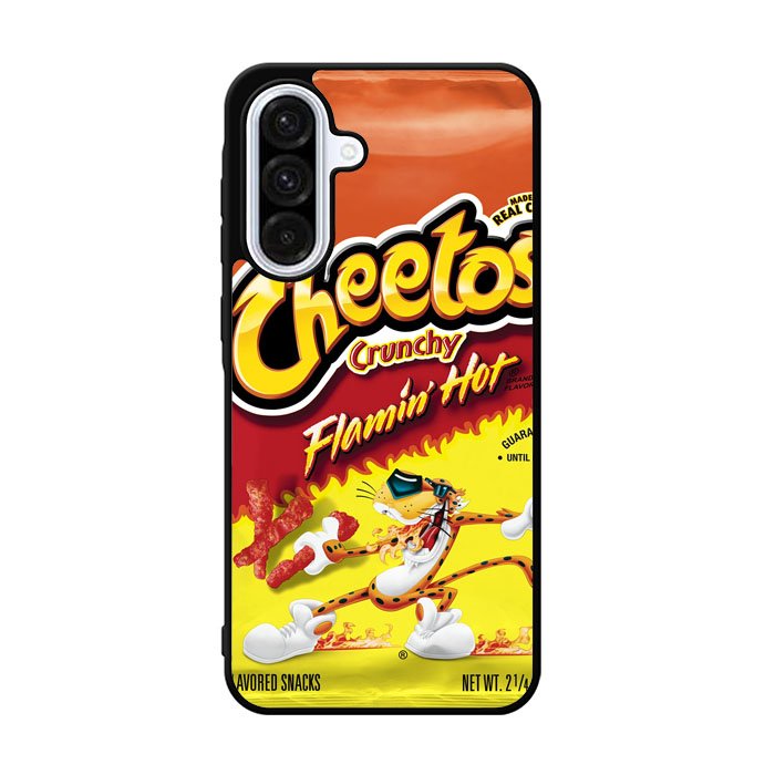 Flamin Hot Cheetos Samsung Galaxy A36 Case FE7851