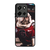 Georgia Bulldogs Football Motorola Moto G 5G 2025 Case FE7569