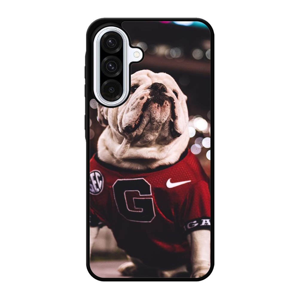 Georgia Bulldogs Football Samsung Galaxy A56 Case FE4922