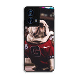 Georgia Bulldogs Football Motorola Moto G Power 5G 2024 Case FE7569