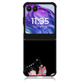 Hypebeast Art Aesthetic Motorola Moto Razr 2024 , Moto Razr 50 Case