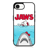 Jaws Hello Kitty iPhone 16e Case