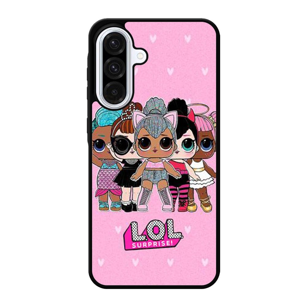 Lol Surprise Rare Dance Love Samsung Galaxy A56 Case FE7291
