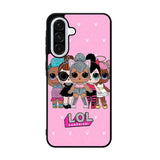 Lol Surprise Rare Dance Love Samsung Galaxy A36 Case FE5456