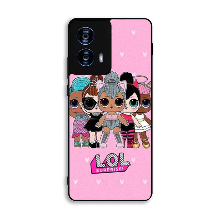 Lol Surprise Rare Dance Love Motorola Moto G Power 5G 2024 Case FE7291